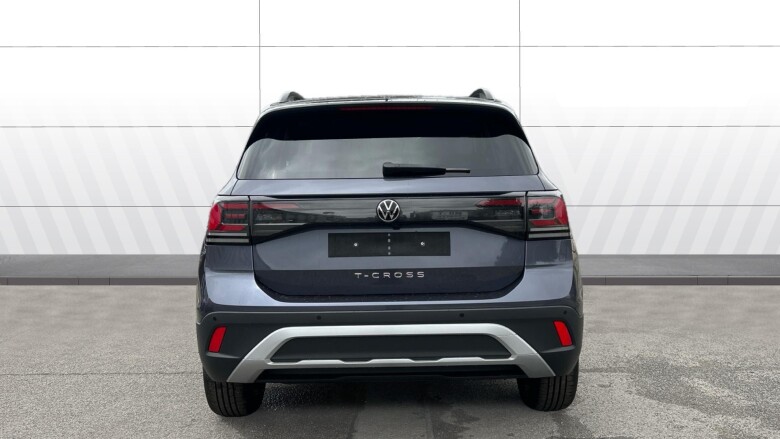 Volkswagen T-Cross 1.0 TSI 115 Match 5dr Petrol Estate